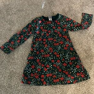 Hanna Andersson girls dress 4